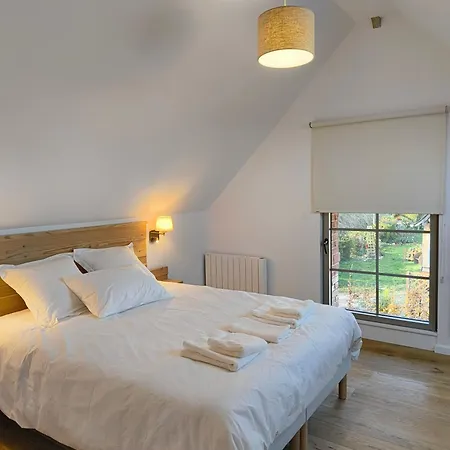 Les Paticheres - Le Domaine بيت للعطل Biville-la-Baignarde