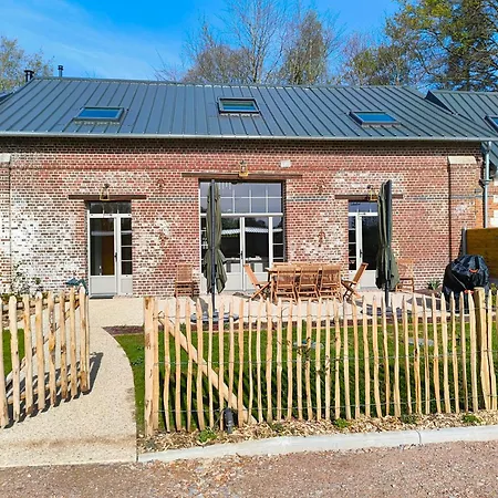 Les Paticheres - Le Domaine بيت للعطل *