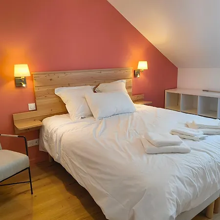 Les Paticheres - Le Domaine بيت للعطل