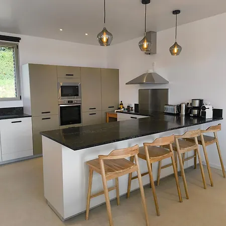 بيت للعطل Les Paticheres - Le Domaine Biville-la-Baignarde