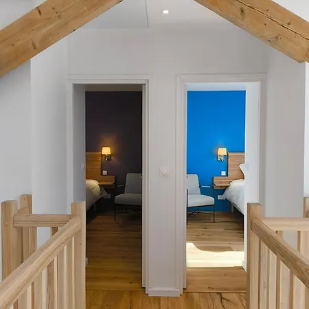 Les Paticheres - Le Domaine *