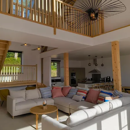 Les Paticheres - Le Domaine * Biville-la-Baignarde