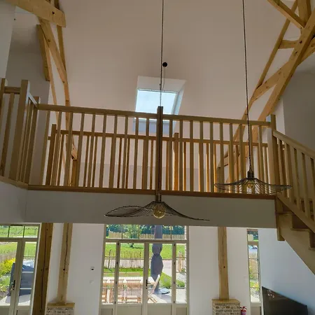 Les Paticheres - Le Domaine * Biville-la-Baignarde