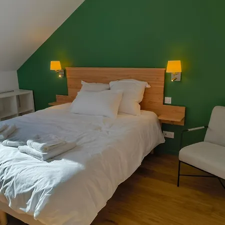 بيت للعطل Les Paticheres - Le Domaine *