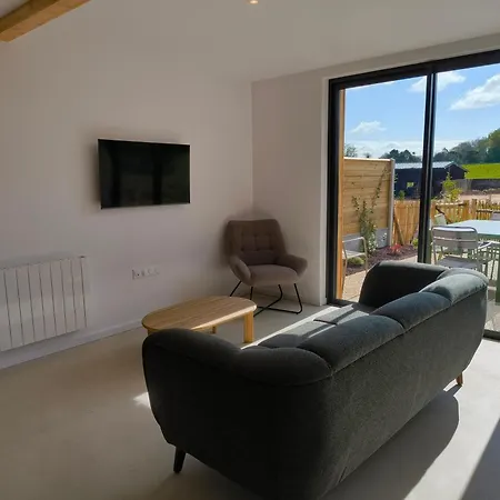 Les Paticheres - Le Domaine بيت للعطل *