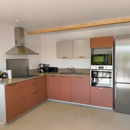 Les Paticheres - Le Domaine بيت للعطل Biville-la-Baignarde