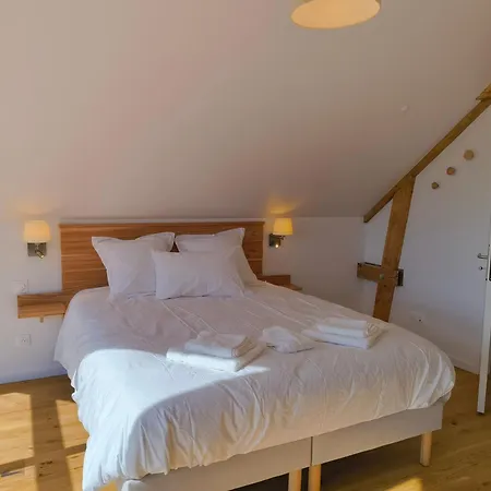 Les Paticheres - Le Domaine بيت للعطل *