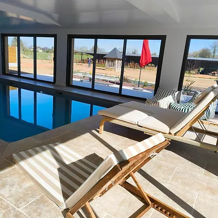 Les Paticheres - Le Domaine بيت للعطل *