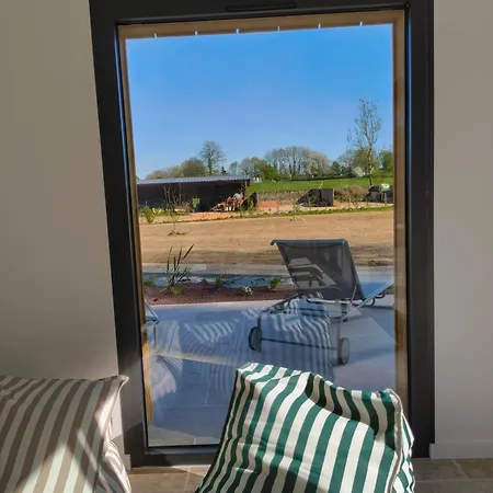 Les Paticheres - Le Domaine * Biville-la-Baignarde