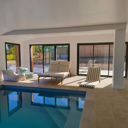 بيت للعطل Les Paticheres - Le Domaine