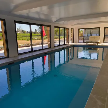 Les Paticheres - Le Domaine Biville-la-Baignarde