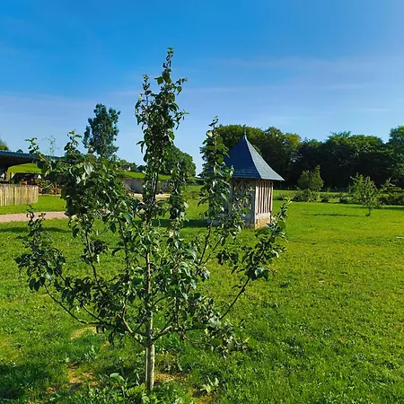 Les Paticheres - Le Domaine Biville-la-Baignarde