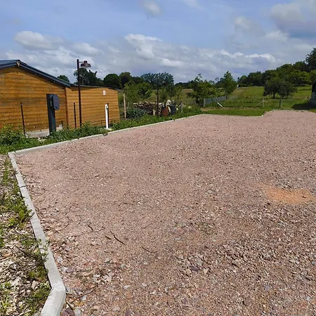 بيت للعطل Les Paticheres - Le Domaine Biville-la-Baignarde