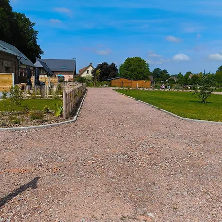 Les Paticheres - Le Domaine بيت للعطل Biville-la-Baignarde