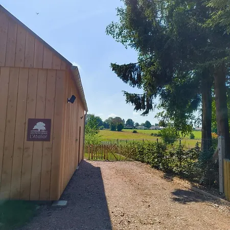 Les Paticheres - Le Domaine Biville-la-Baignarde