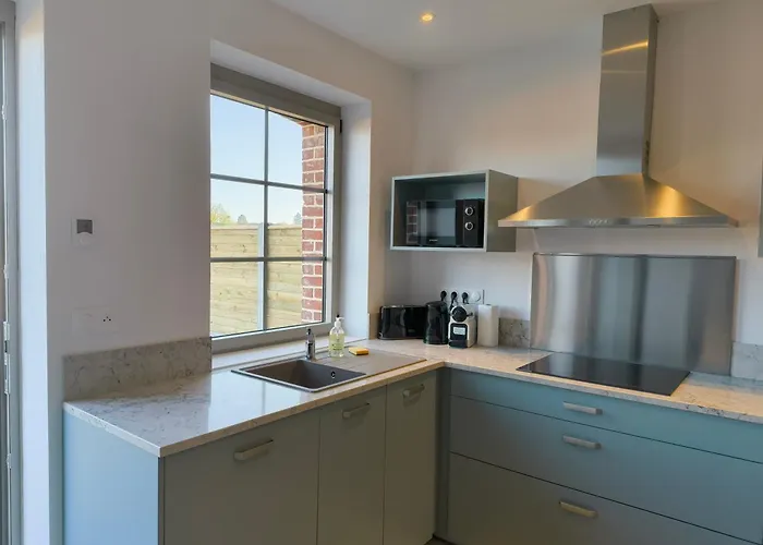 Vakantiehuis Les Paticheres - Le Domaine