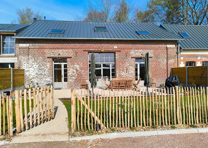 Les Paticheres - Le Domaine Vakantiehuis *