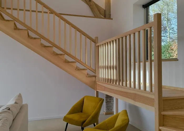 Les Paticheres - Le Domaine * Biville-la-Baignarde