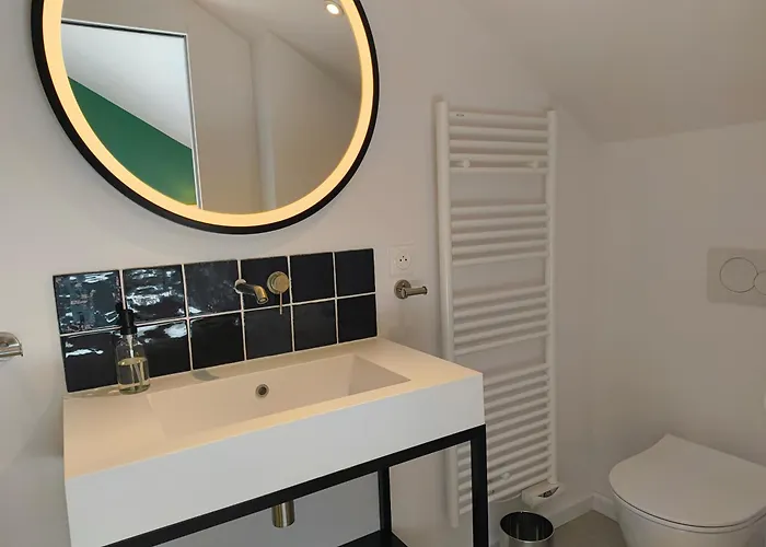 Vakantiehuis Les Paticheres - Le Domaine Biville-la-Baignarde