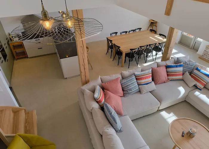 Les Paticheres - Le Domaine *