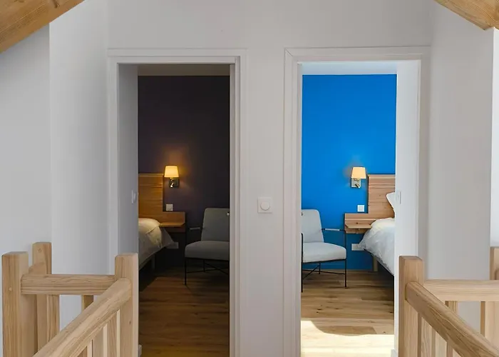 Les Paticheres - Le Domaine *