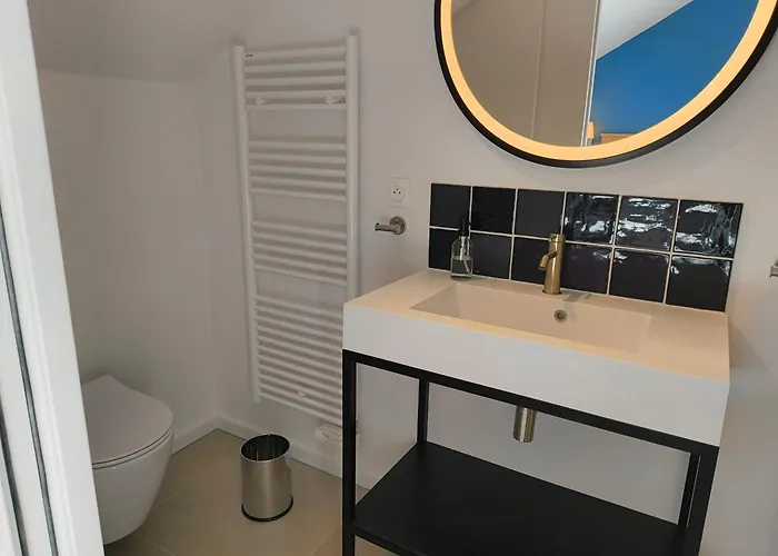 Vakantiehuis Les Paticheres - Le Domaine