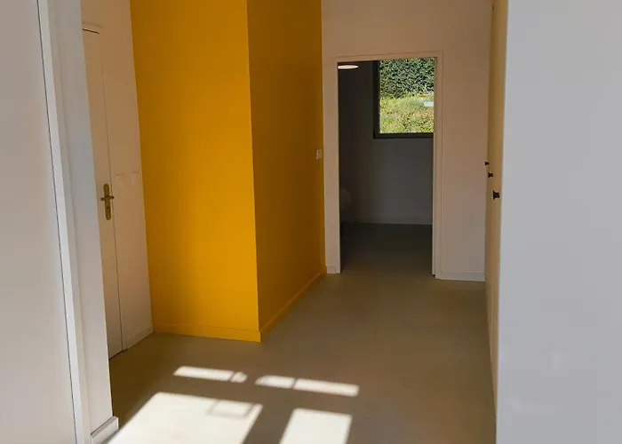 Les Paticheres - Le Domaine Vakantiehuis *