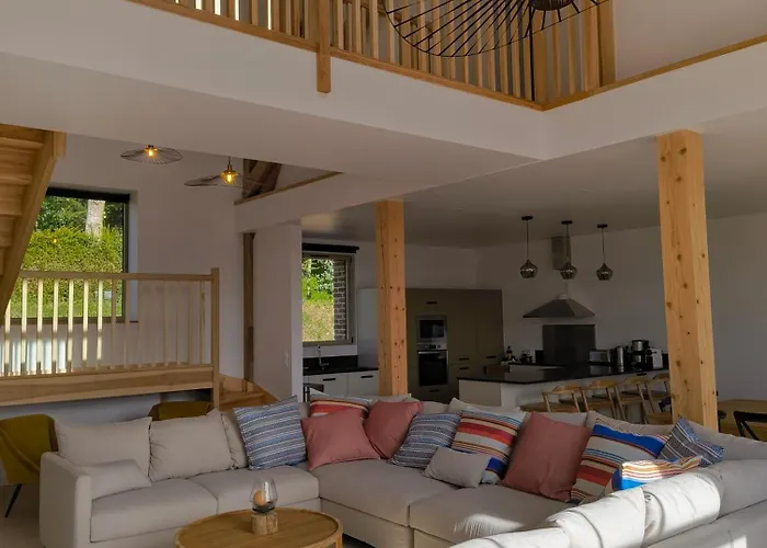 Les Paticheres - Le Domaine * Biville-la-Baignarde