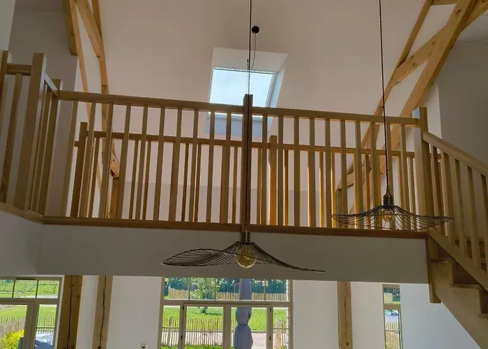 Les Paticheres - Le Domaine * Biville-la-Baignarde