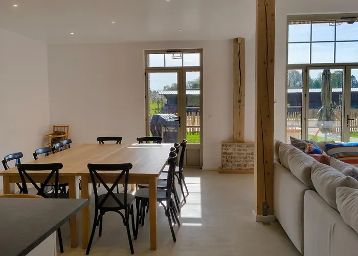 Les Paticheres - Le Domaine Vakantiehuis