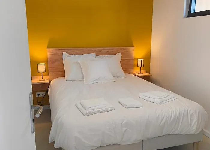 Vakantiehuis Les Paticheres - Le Domaine Biville-la-Baignarde