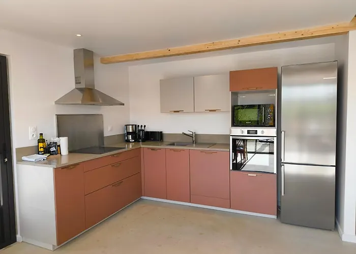 Les Paticheres - Le Domaine Vakantiehuis Biville-la-Baignarde