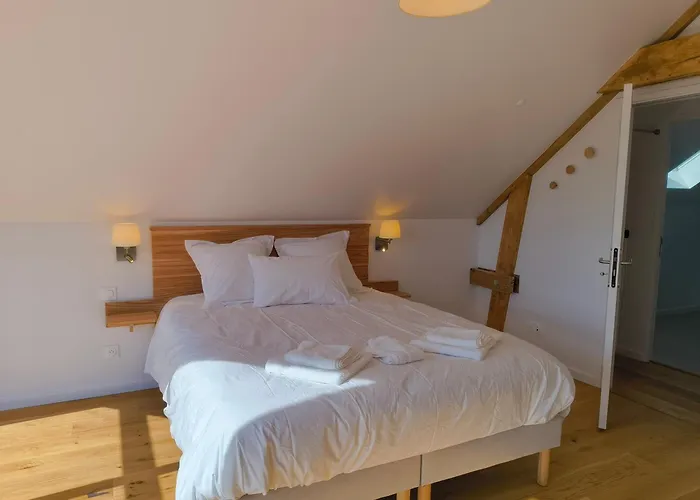 Les Paticheres - Le Domaine Vakantiehuis *