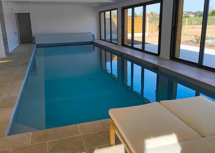 Les Paticheres - Le Domaine Vakantiehuis Biville-la-Baignarde