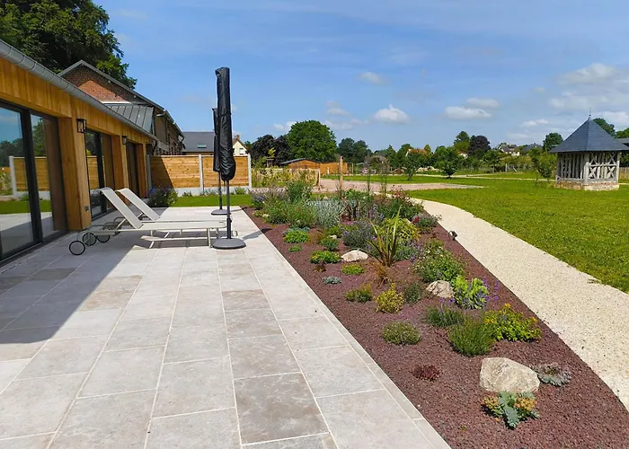 Les Paticheres - Le Domaine Vakantiehuis *