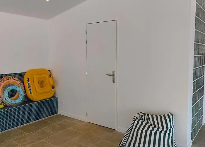 Vakantiehuis Les Paticheres - Le Domaine