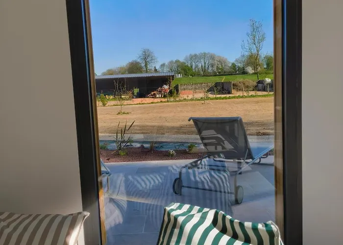 Les Paticheres - Le Domaine * Biville-la-Baignarde