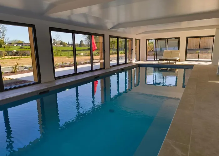 Les Paticheres - Le Domaine Biville-la-Baignarde