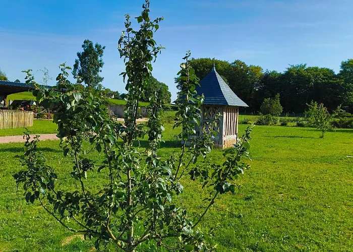 Les Paticheres - Le Domaine Biville-la-Baignarde