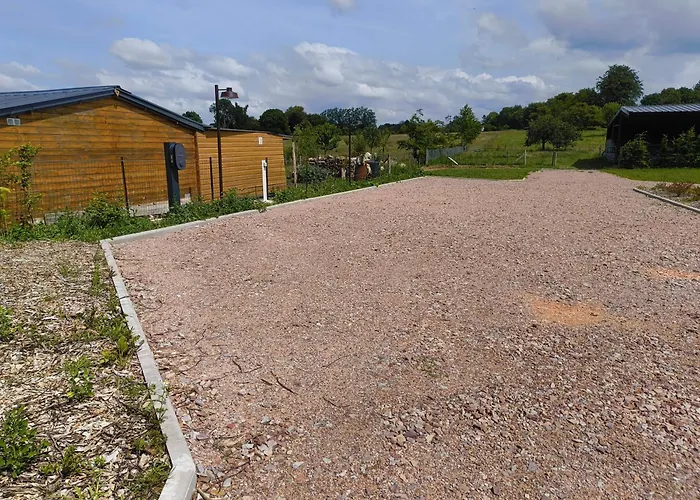 Vakantiehuis Les Paticheres - Le Domaine Biville-la-Baignarde