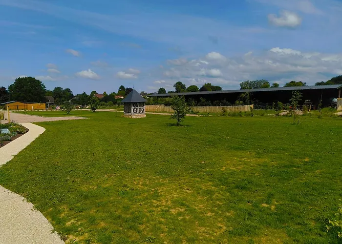 Les Paticheres - Le Domaine *