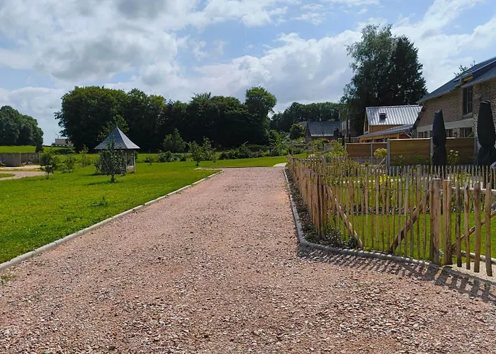 Les Paticheres - Le Domaine Vakantiehuis