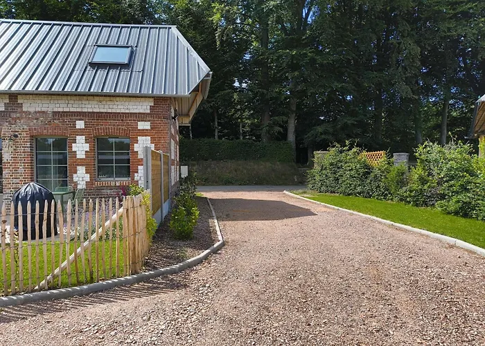 Vakantiehuis Les Paticheres - Le Domaine