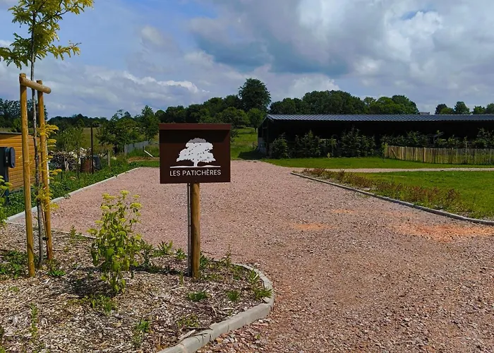 Les Paticheres - Le Domaine Biville-la-Baignarde