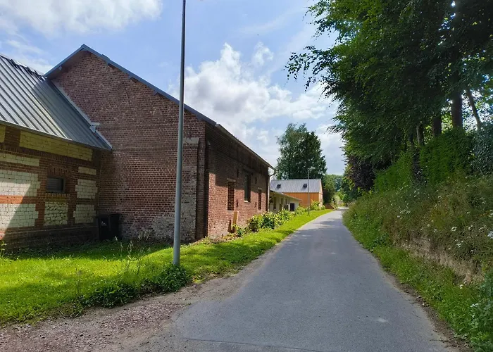 Vakantiehuis Les Paticheres - Le Domaine *