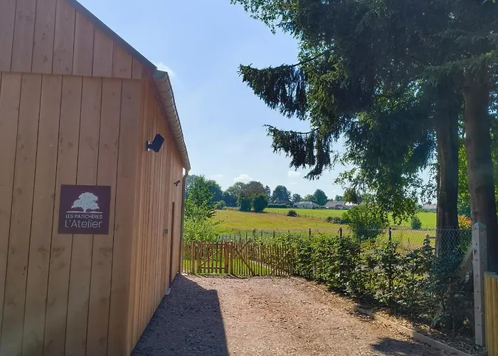 Les Paticheres - Le Domaine Biville-la-Baignarde