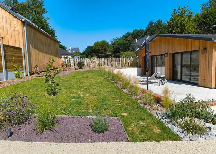 Les Paticheres - Le Domaine