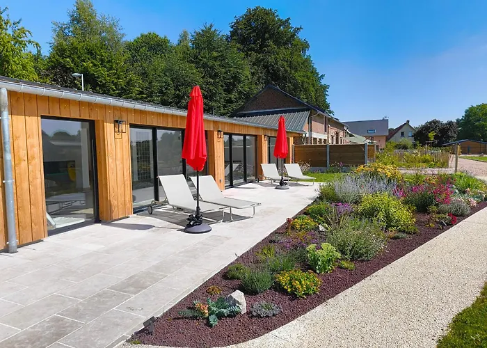 Vakantiehuis Les Paticheres - Le Domaine